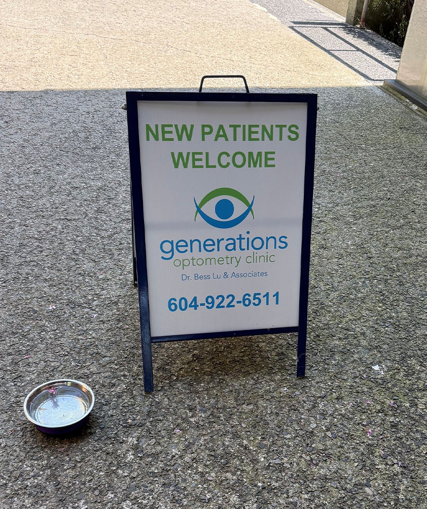 new patients