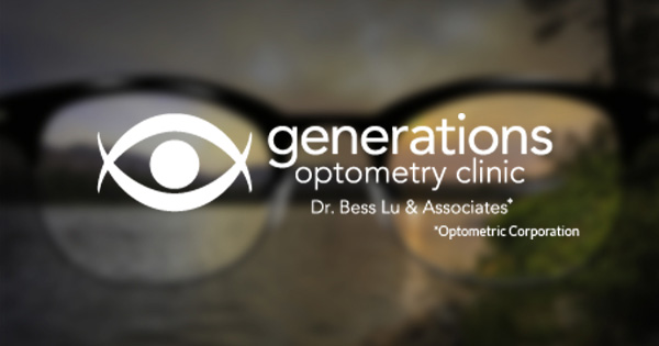 Generations Optometry Clinic - Dr Bess Lu & Associates